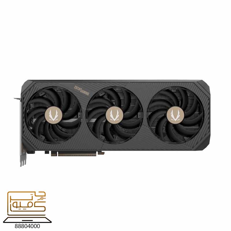 گرافیک زوتک ZOTAC RTX 5080 GAMING SOLID 16GB D7