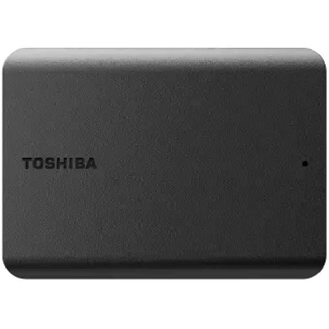 حافظه اچ دی دی اکسترنال TOSHIBA CANVIO BASICS 1TB