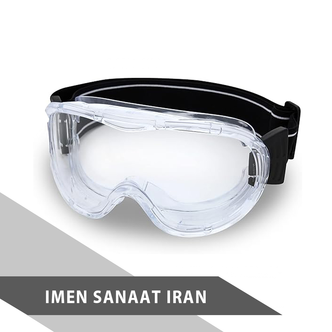 عینک ایمنی توتاص مدل ATBM کد1288
