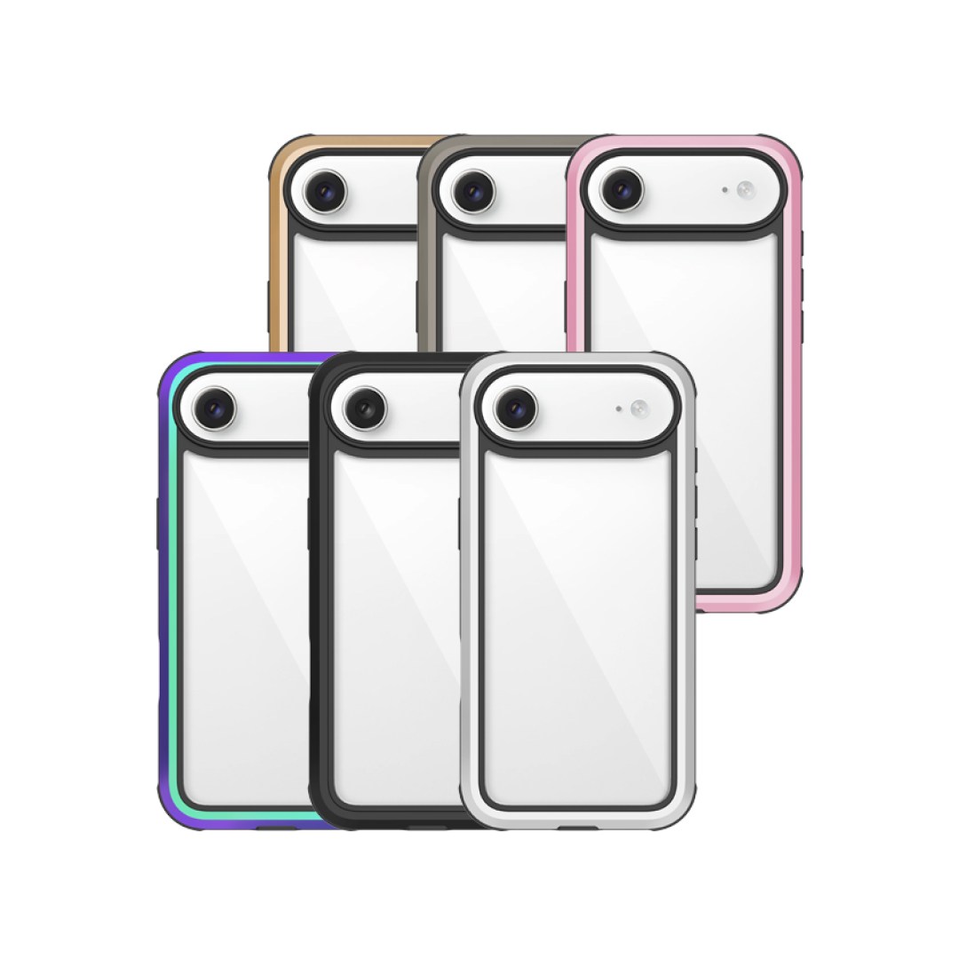 قاب کی زد دوو مدل ARES مناسب برای IPHONE 17 Air — تصویر ۸