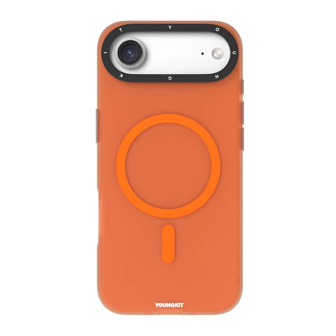 قاب مگ سیف یانگ کیت مدل Hidden sand مناسب برای IPHONE 17 Air