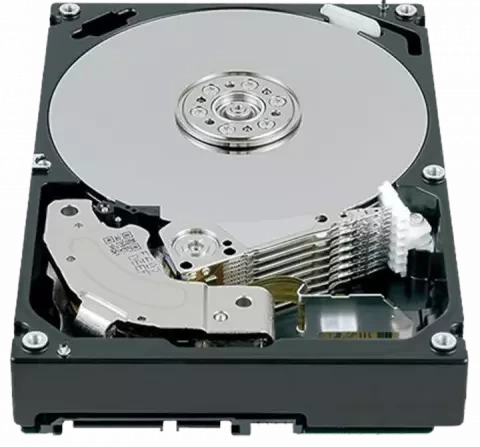 حافظه اچ دی دی اینترنال TOSHIBA N300 NAS 4TB — تصویر ۳