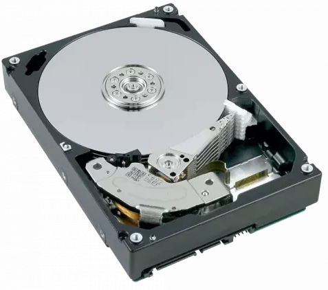 حافظه اچ دی دی اینترنال TOSHIBA N300 NAS 4TB — تصویر ۵