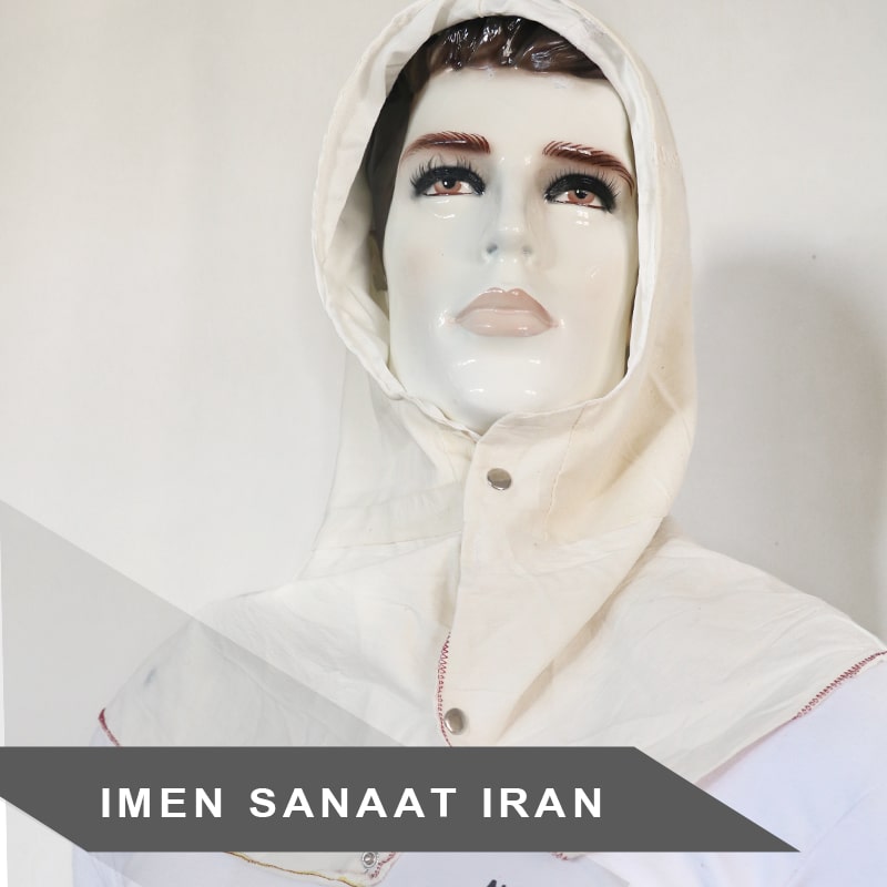 مقنعه ایمنی کتان جوشکاری