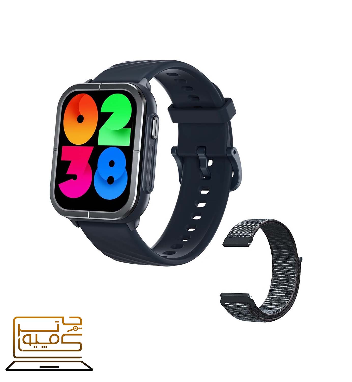 ساعت هوشمند شیائومی XIAOMI SMART WATCH MIBRO C3