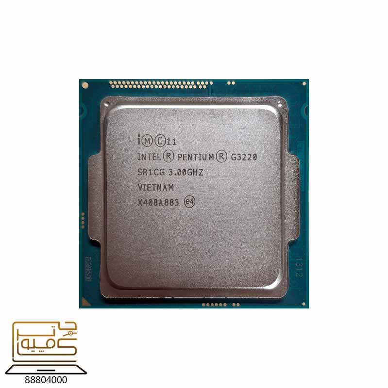 پردازنده CPU INTEL PENTIUM G3220-TRAY