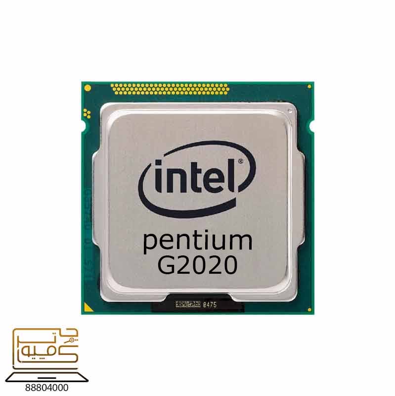 پردازنده CPU INTEL PENTIUM GOLD G2020-TRAY