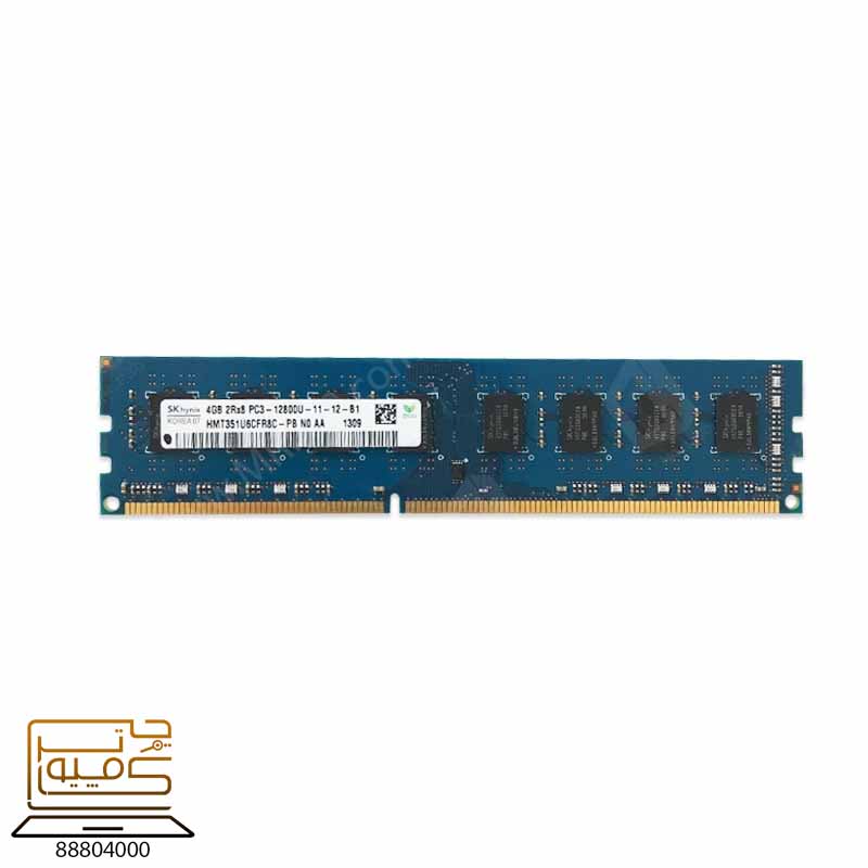 رم هاینیکس HYNIX 4GB 1600MHZ D3