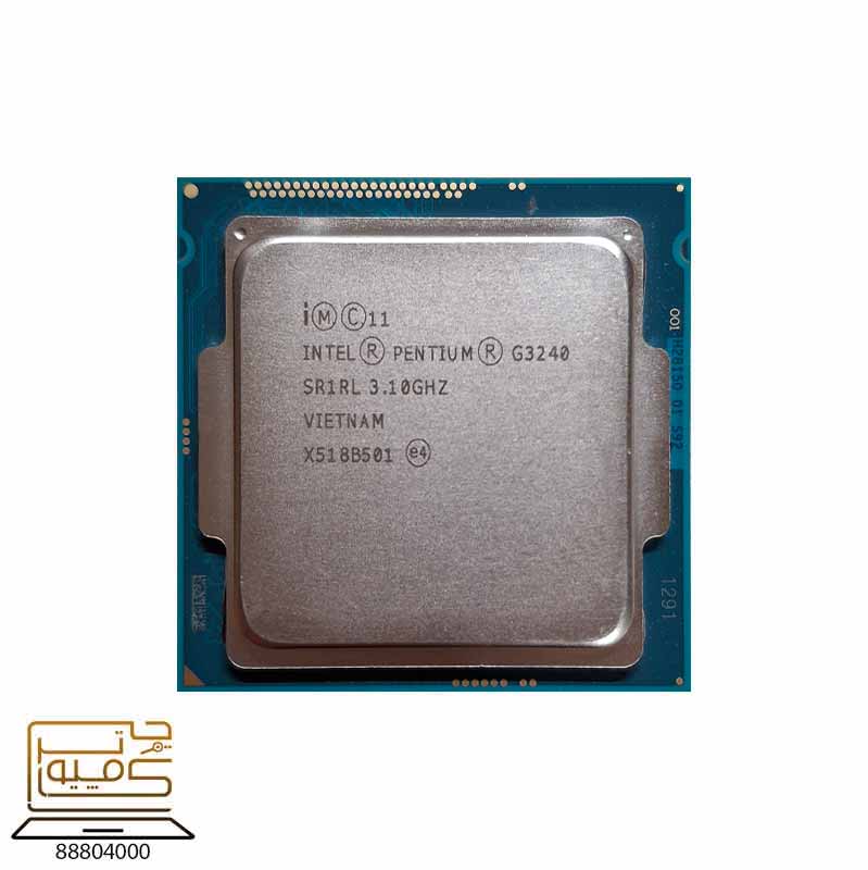 پردازنده INTEL PENTIUM G3240-TRAY — تصویر ۲