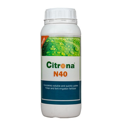 کود سیترونا N40 (نیتروژن + آمینواسید)