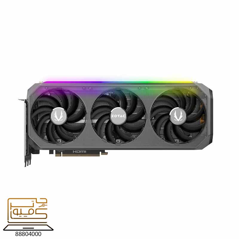 گرافیک زوتک ZOTAC RTX 5070TI GAMING EXTREME AMP INFINITY 16GB D7