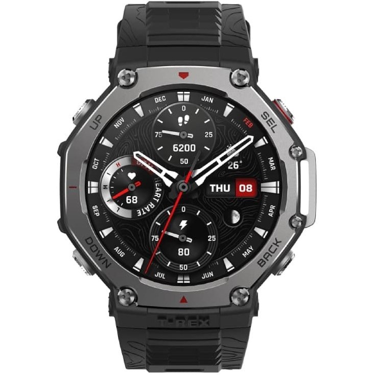 ساعت هوشمند شیائومی XIAOMI SMART WATCH AMAZFIT T-REX