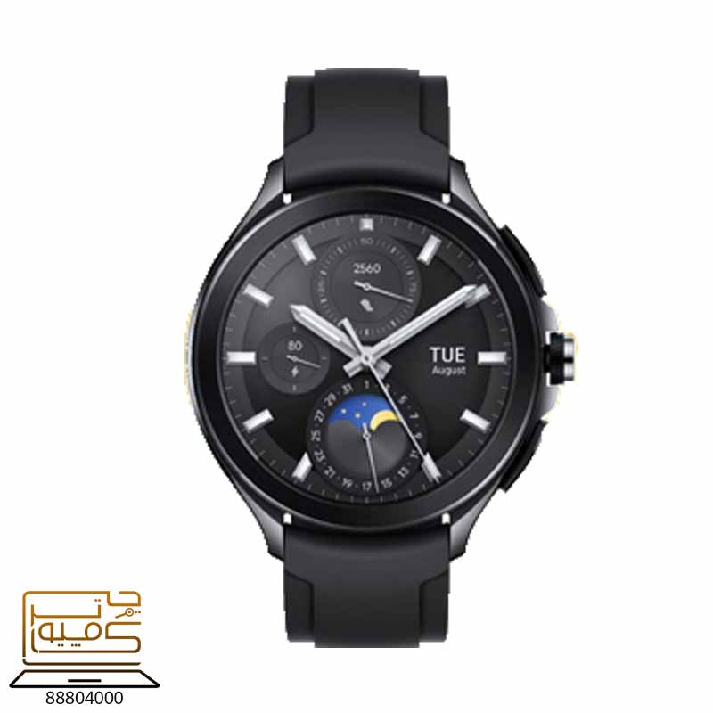 ساعت هوشمند شیائومی XIAOMI SMART WATCH 2 PRO