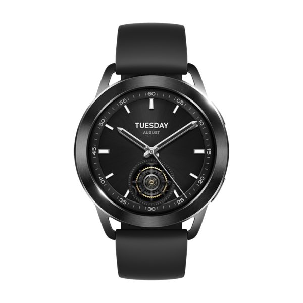 ساعت هوشمند شیائومی XIAOMI SMART WATCH S3 GLOBAL