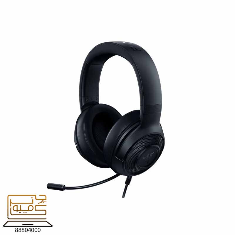 هدفون گیمینگ ریزر RAZER KRAKEN X ESSENTIAL BLACK