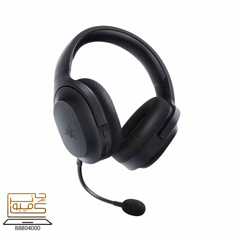 هدفون گیمینگ ریزر RAZER BARRACUDA X BLACK