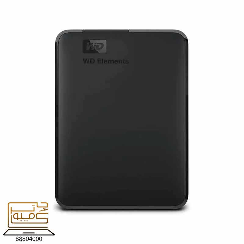 حافظه اچ دی دی اکسترنال وسترن WESTERN DIGITAL ELEMENT 500 GB — تصویر ۲
