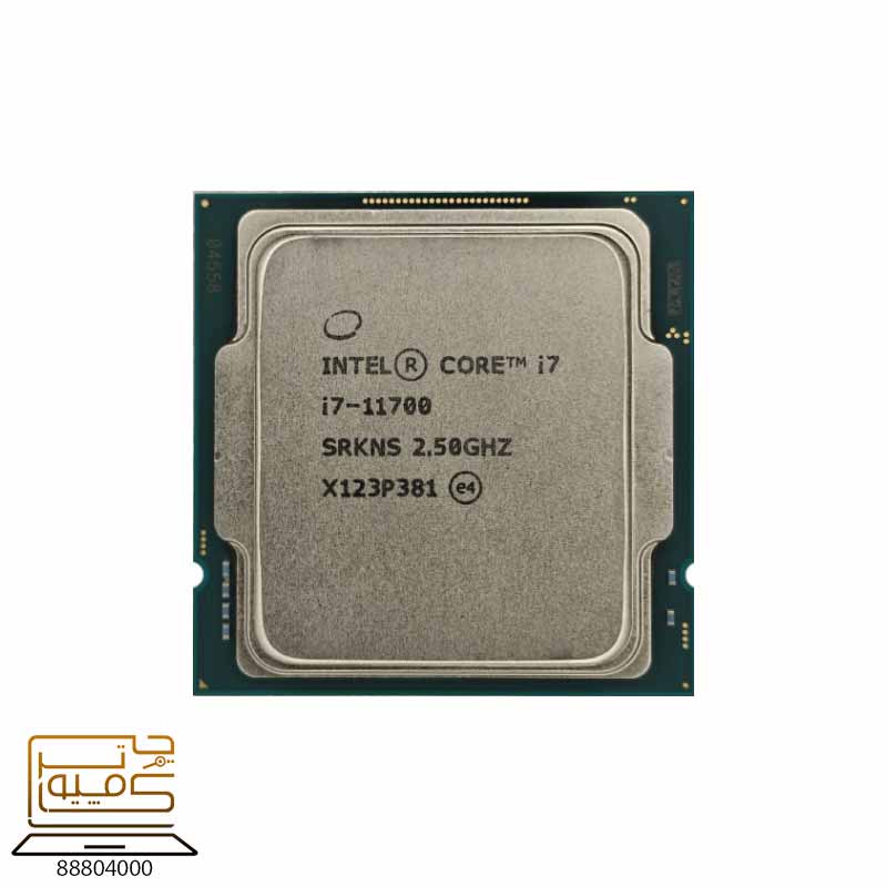 پردازنده CPU INTEL CORE I7 11700-TRAY