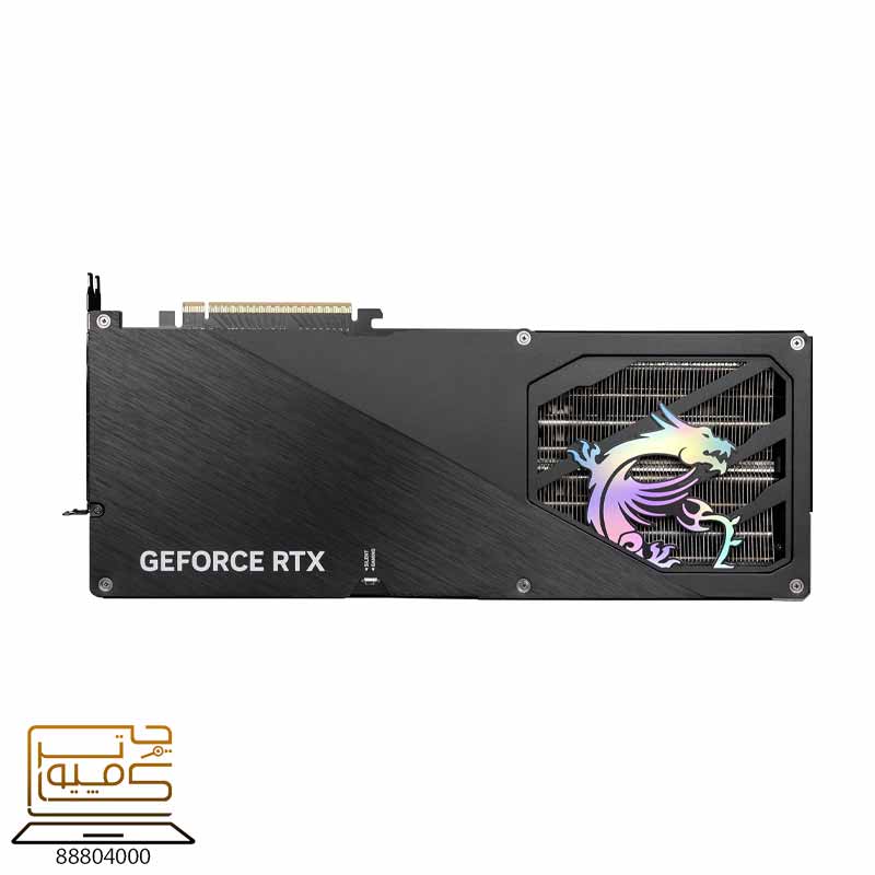 کارت گرافیک ام اس آی MSI RTX 5090 GAMING TRIO 32GB OC D7 — تصویر ۵