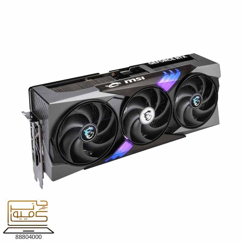 کارت گرافیک ام اس آی MSI RTX 5090 GAMING TRIO 32GB OC D7 — تصویر ۳