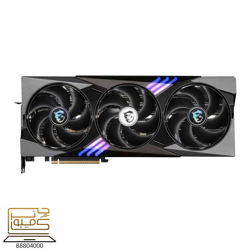 کارت گرافیک ام اس آی MSI RTX 5090 GAMING TRIO 32GB OC D7