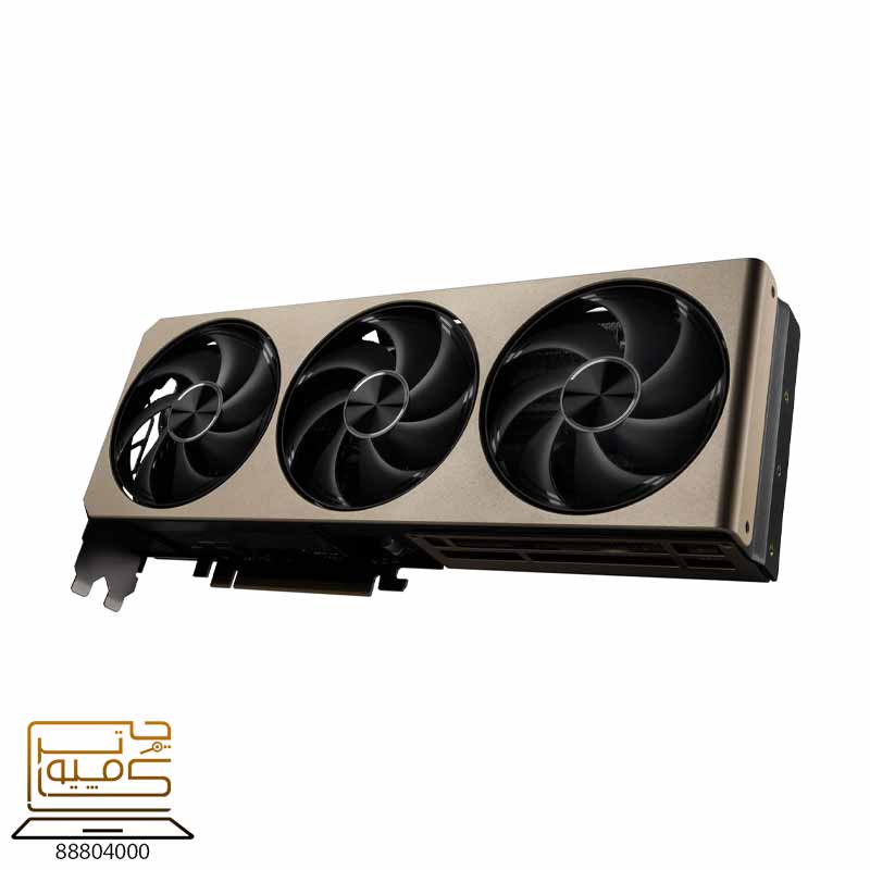 کارت گرافیک ام اس آی MSI RTX 5080 INSPIRE 3X 16GB OC D7 — تصویر ۳