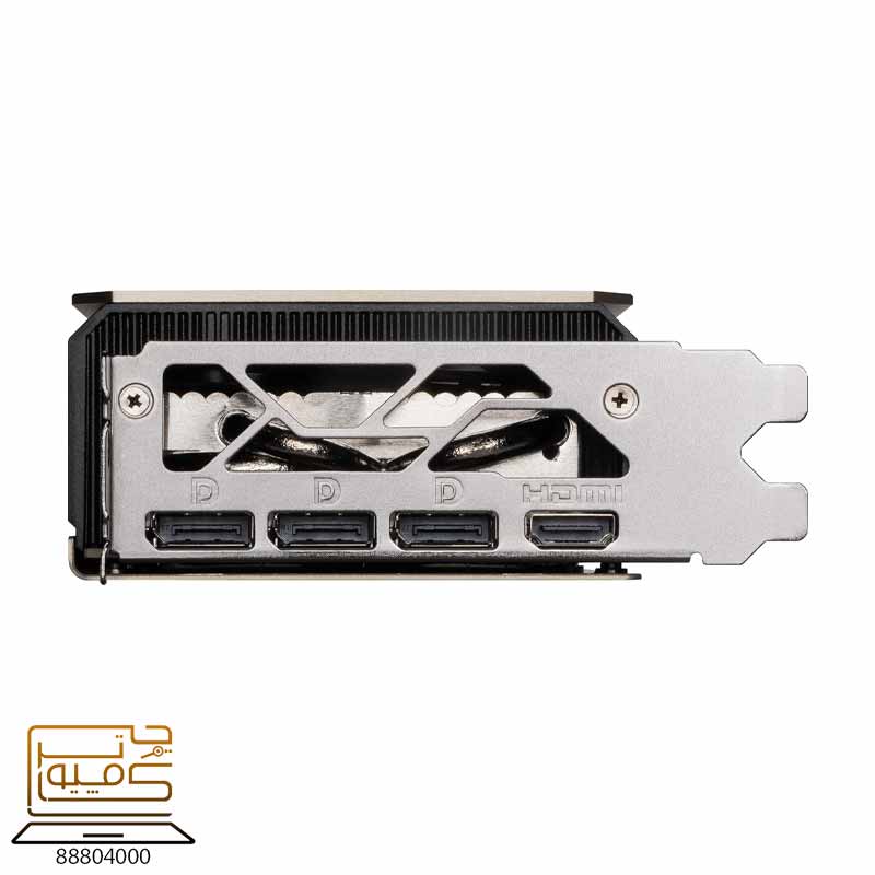 کارت گرافیک ام اس آی MSI RTX 5080 INSPIRE 3X 16GB OC D7 — تصویر ۷
