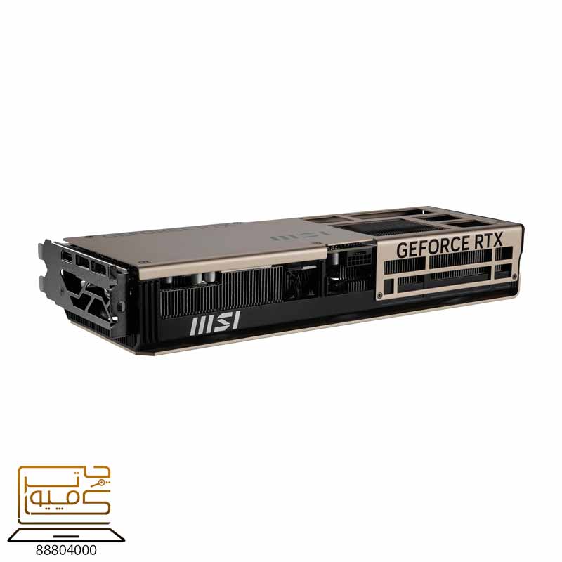 کارت گرافیک ام اس آی MSI RTX 5080 INSPIRE 3X 16GB OC D7 — تصویر ۵