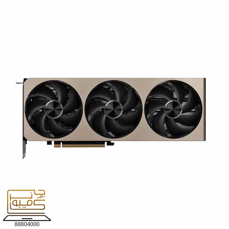 کارت گرافیک ام اس آی MSI RTX 5080 INSPIRE 3X 16GB OC D7
