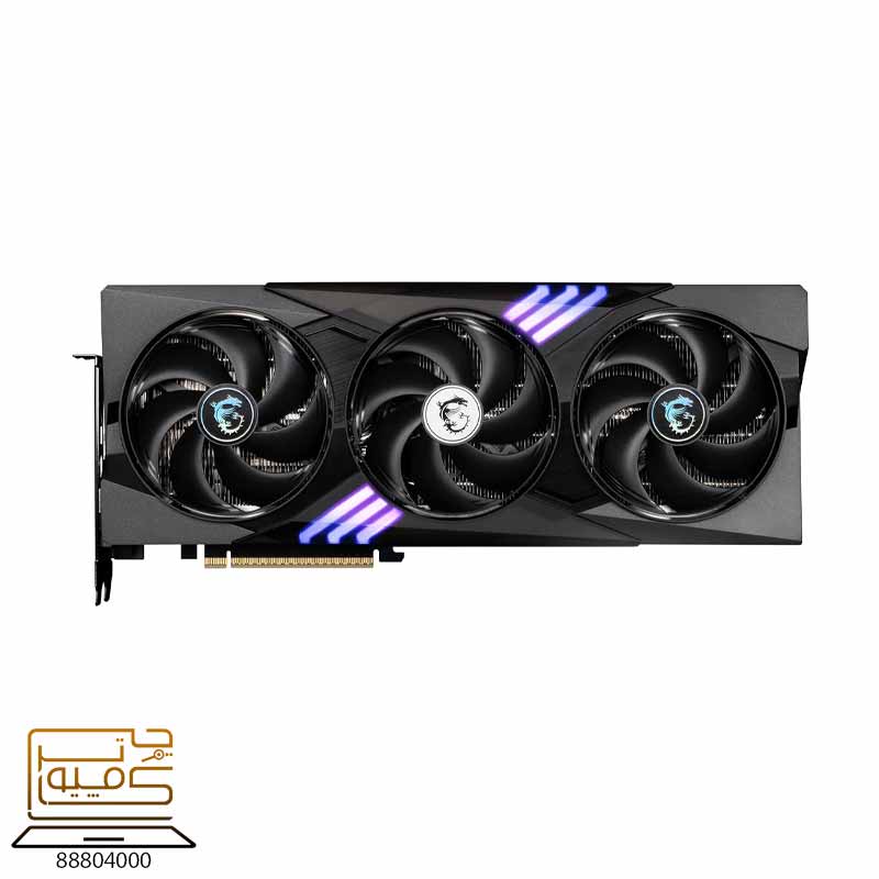 کارت گرافیک ام اس آی MSI RTX 5070TI GAMING TRIO PLUS 16GB OC D7