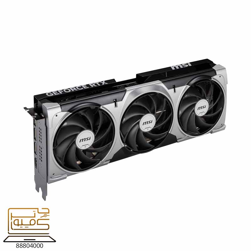 کارت گرافیک ام اس آی MSI RTX 5070TI VENTUS 3X 16GB OC D7 — تصویر ۳