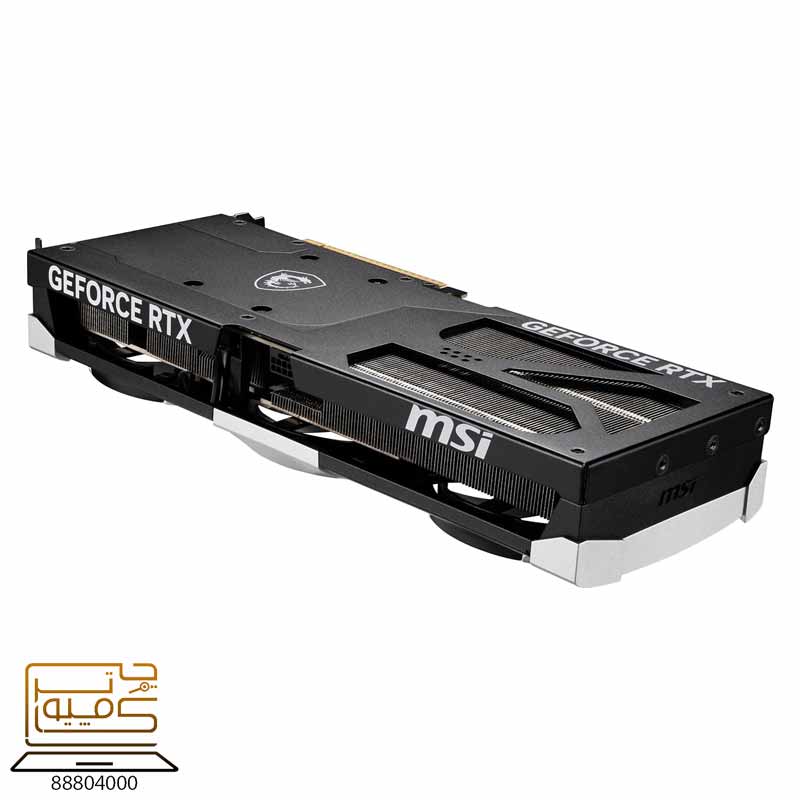 کارت گرافیک ام اس آی MSI RTX 5070TI VENTUS 3X 16GB OC D7 — تصویر ۵
