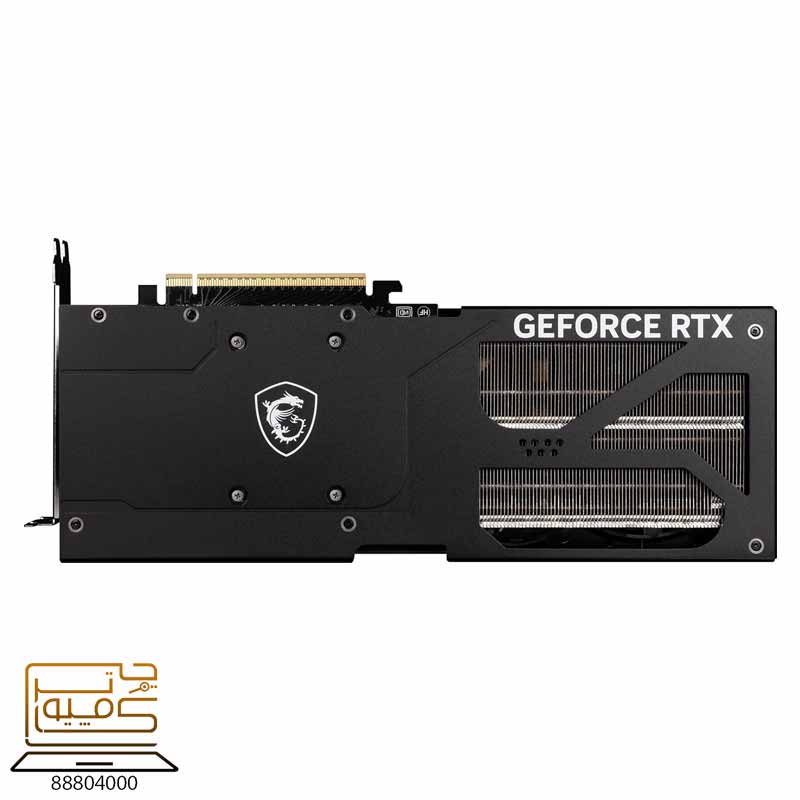 کارت گرافیک ام اس آی MSI RTX 5070TI VENTUS 3X 16GB OC D7 — تصویر ۴
