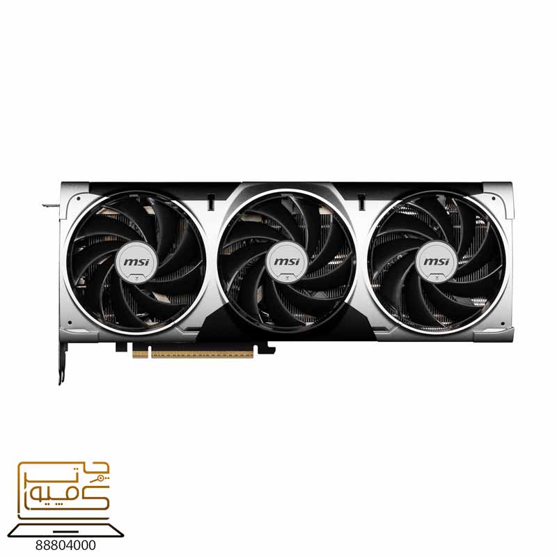 کارت گرافیک ام اس آی MSI RTX 5070TI VENTUS 3X 16GB OC D7