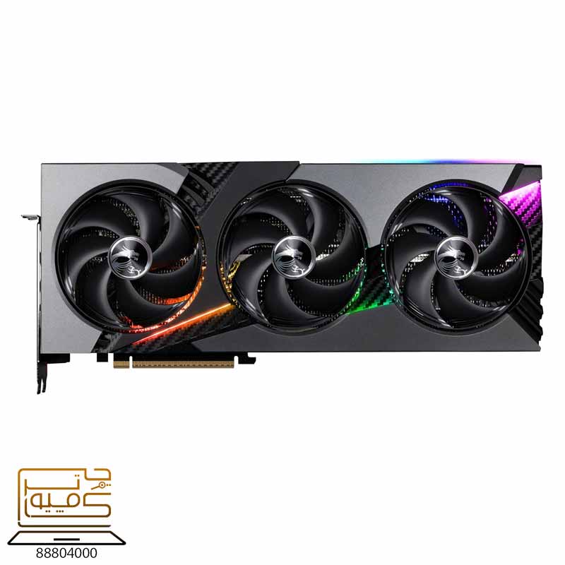 کارت گرافیک ام اس آی MSI RTX 5070 VANGURD 12GB SOC D7