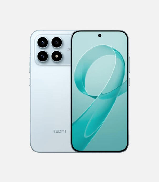 گوشی شیائومی ردمی Xiaomi Redmi K90 (حافظه 256 گیگابایت رم 12 گیگابایت) (تحویل فوری) — تصویر ۴