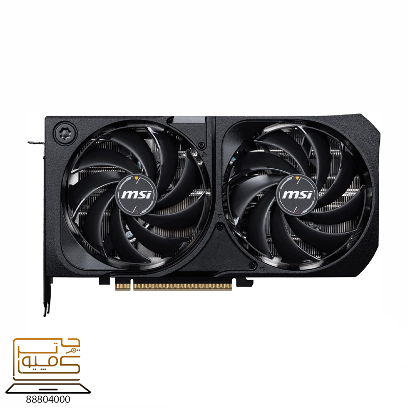 کارت گرافیک ام اس آی MSI RTX 5070 SHADOW 2X 12GB OC D7