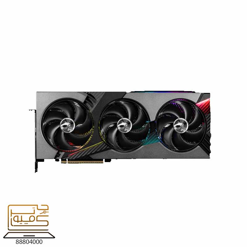 کارت گرافیک ام اس آی MSI RTX 5060TI VANGUARD 16GB SOC D7