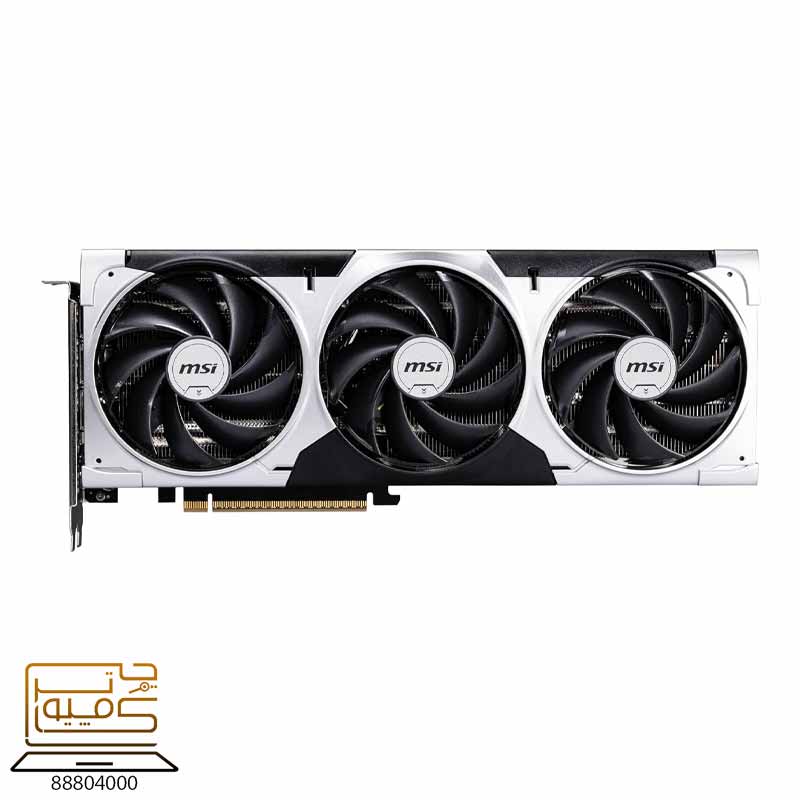 کارت گرافیک ام اس آی MSI RTX 5060TI VENTUS 3X 16GB OC D7