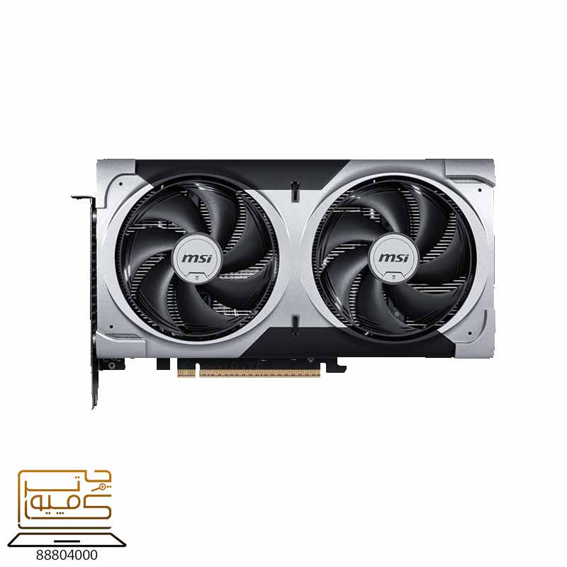 کارت گرافیک ام اس آی MSI RTX 5060TI VENTUS 2X PLUS 16GB OC D7