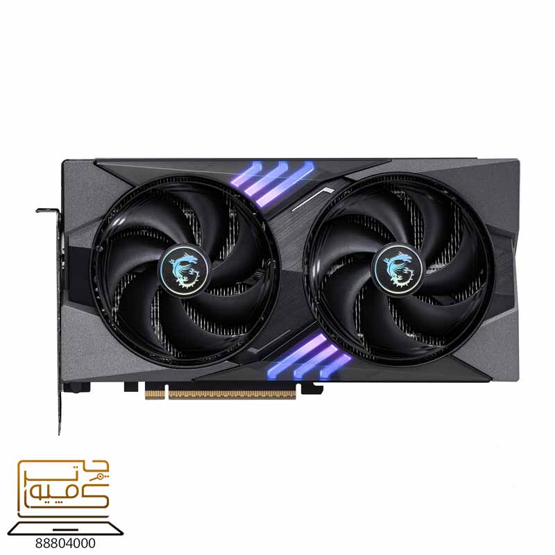 کارت گرافیک ام اس آی MSI RTX 5060TI GAMING 8GB OC D7