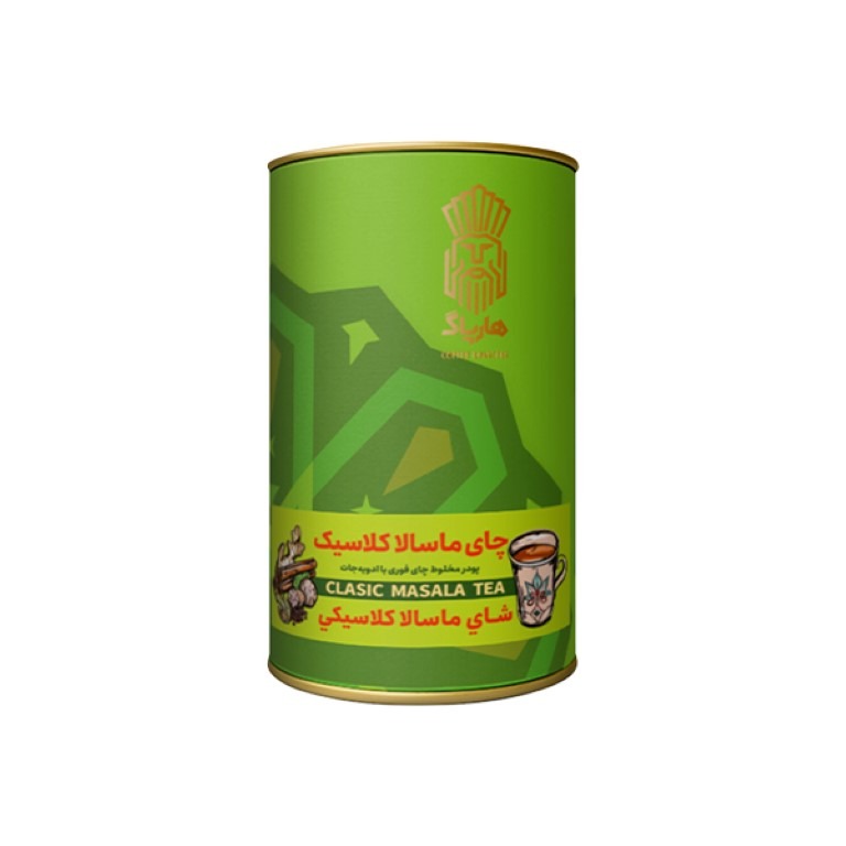 چای ماسالا کلاسیک ۵۰۰گرمی — تصویر ۲