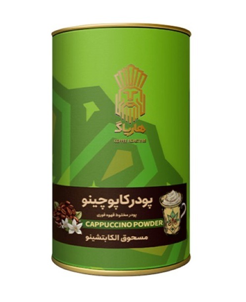 کاپوچینو اسپرسو 400 گرمی — تصویر ۲