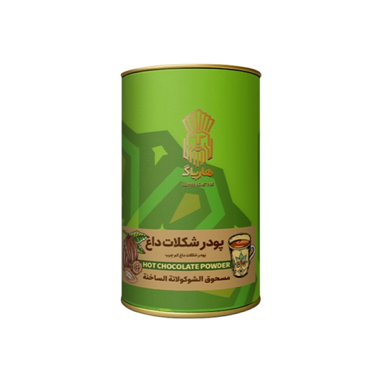 پودر شکلات داغ ۵۰۰گرمی — تصویر ۲