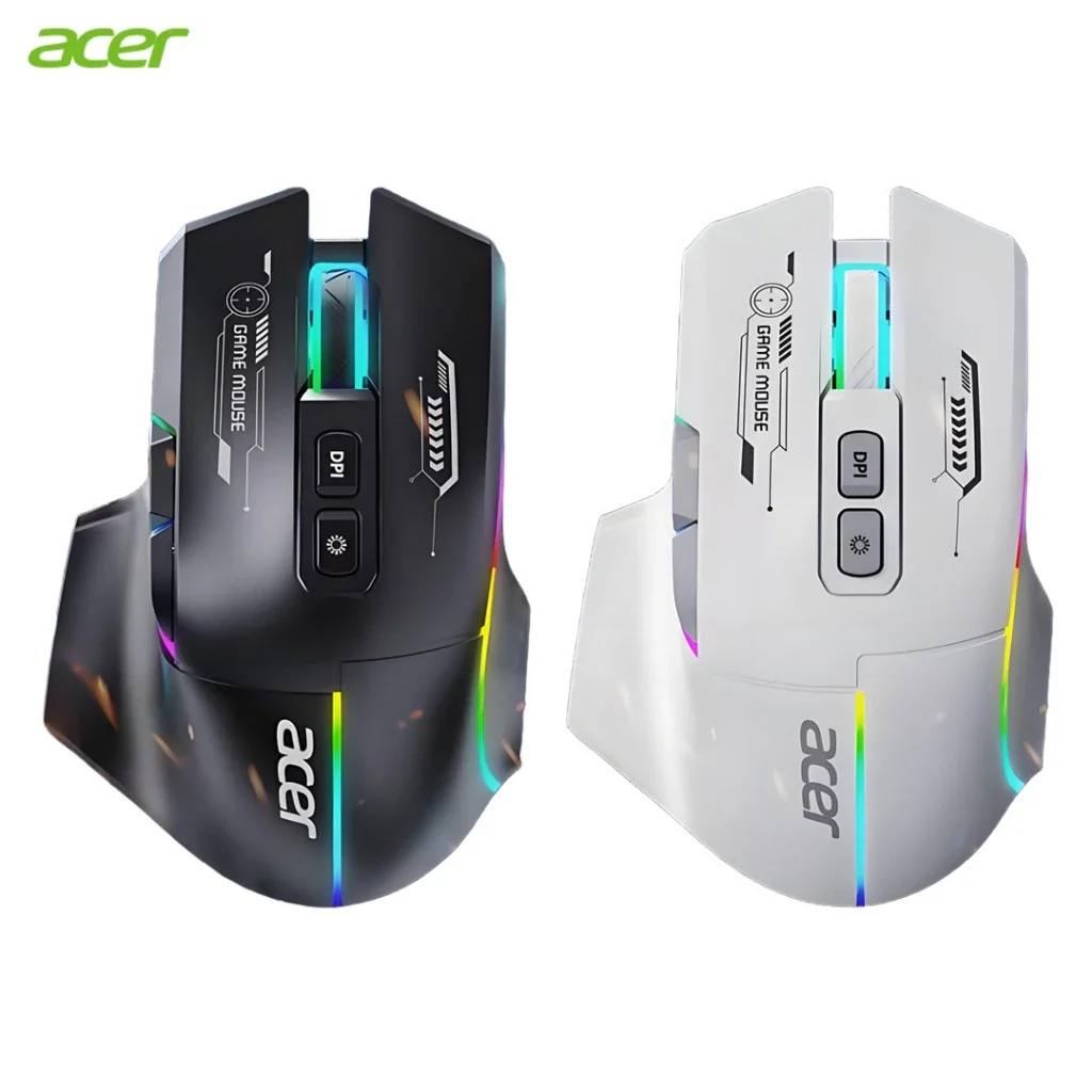موس سیم دار گیمینگ ACER مدل OMW950