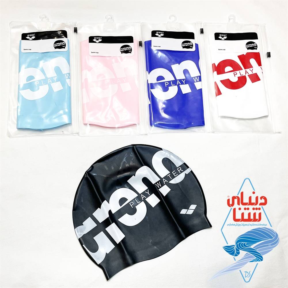 کلاه شنا arena کد 3794 — تصویر ۳