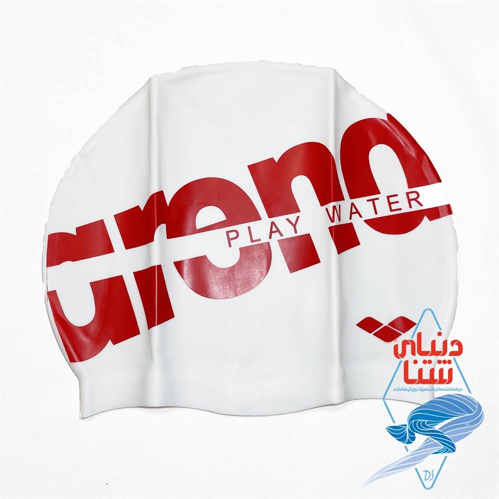 کلاه شنا arena کد 3794 — تصویر ۲