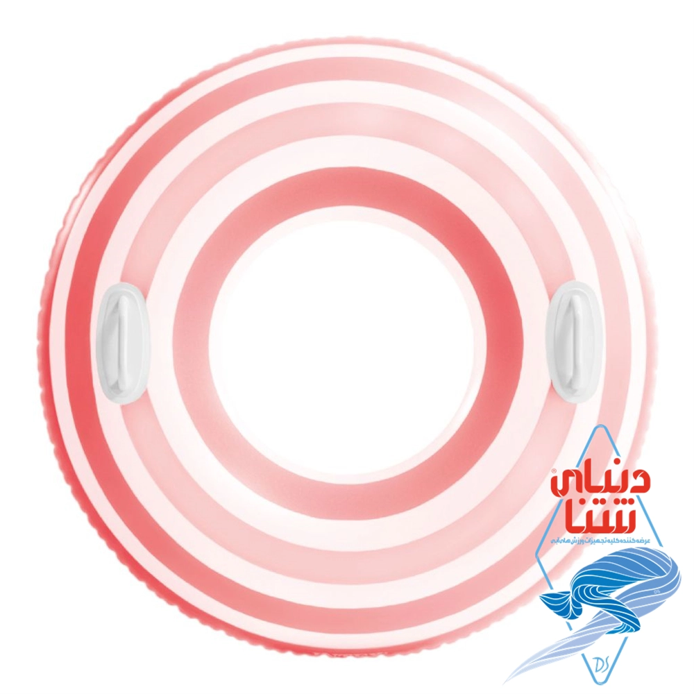 حلقه شنا +9 سال INTEX کد 3746 — تصویر ۲