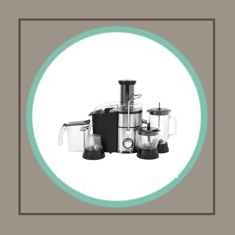 آبمیوه گیری چهار کاره جیپاس مدل GSB-44049