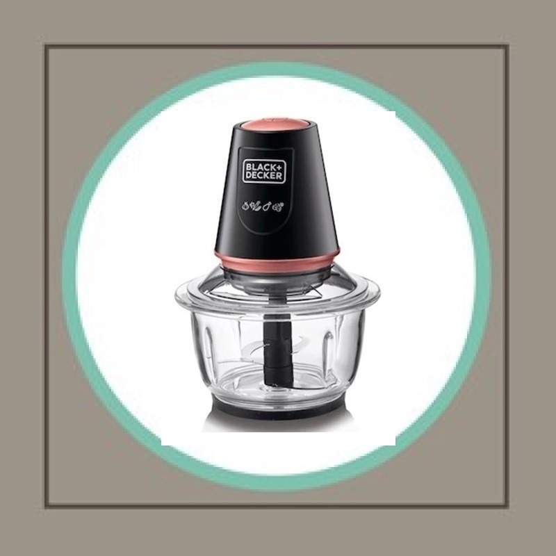 خردکن بلک اند دکر مدل GC430-B5 — تصویر ۲